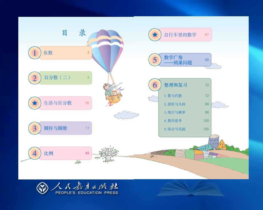 义务教育教科书数学六年级下册教材介绍.ppt_第2页