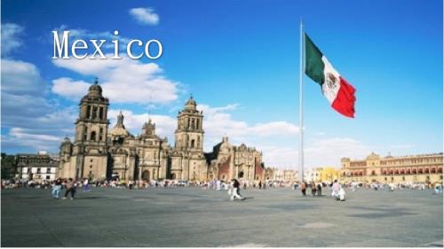 墨西哥Mexico城市介绍英文.ppt