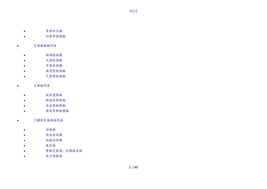 中国人民解放军海军舰艇列表格0916.doc_第2页