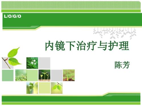 内镜下治疗与护理课件.ppt