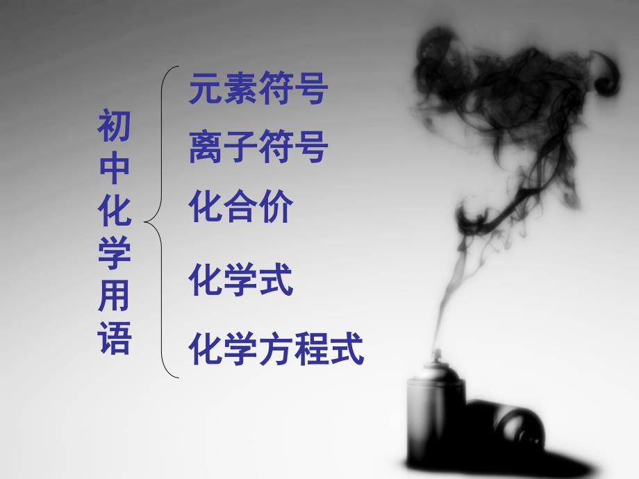 初三化学用语专题复习课件.ppt_第3页