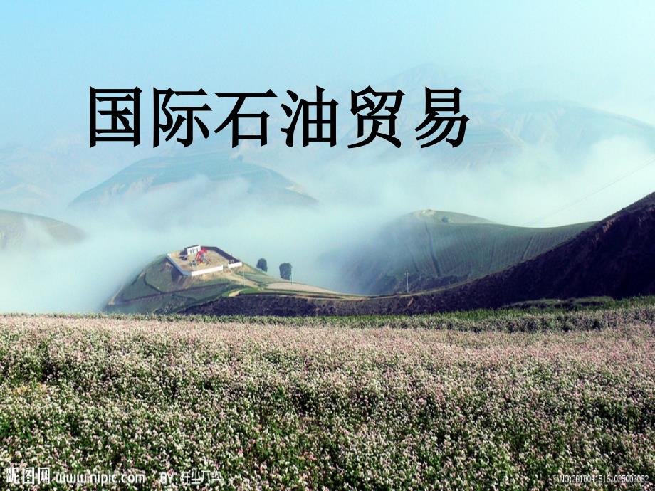 国际石油贸易PPT精选文档.ppt_第1页