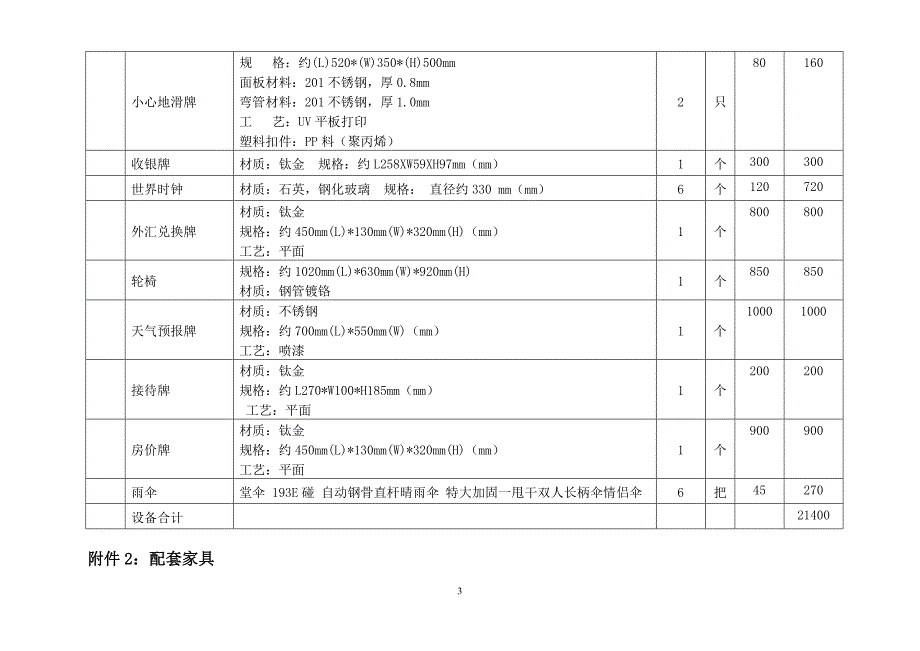 前厅实训室建设方案第三次修改.doc_第3页