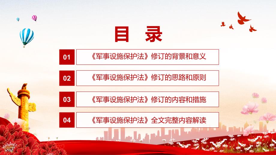 完整解读2021年新修订军事设施保护法动态优质PPT讲课演示.pptx_第3页