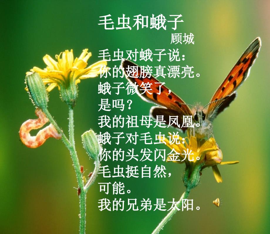 四年级晨诵诗歌ppt.ppt_第2页