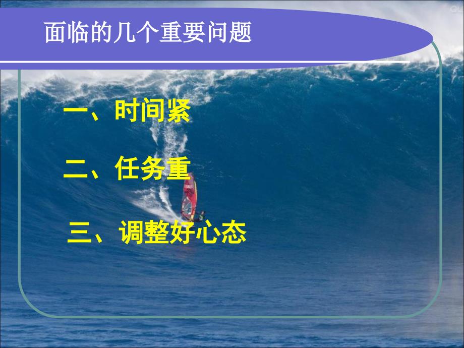九年级下学期开学第一课.ppt_第3页