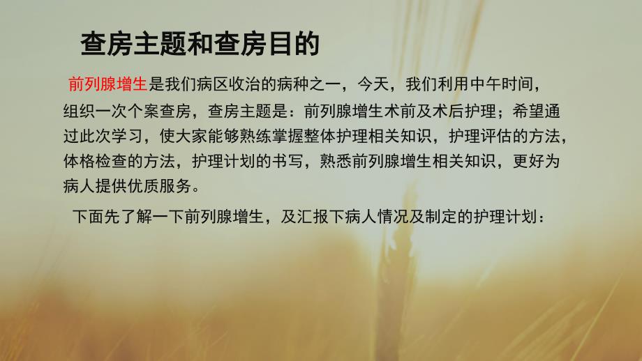 前列腺增生的护理查房.ppt_第3页