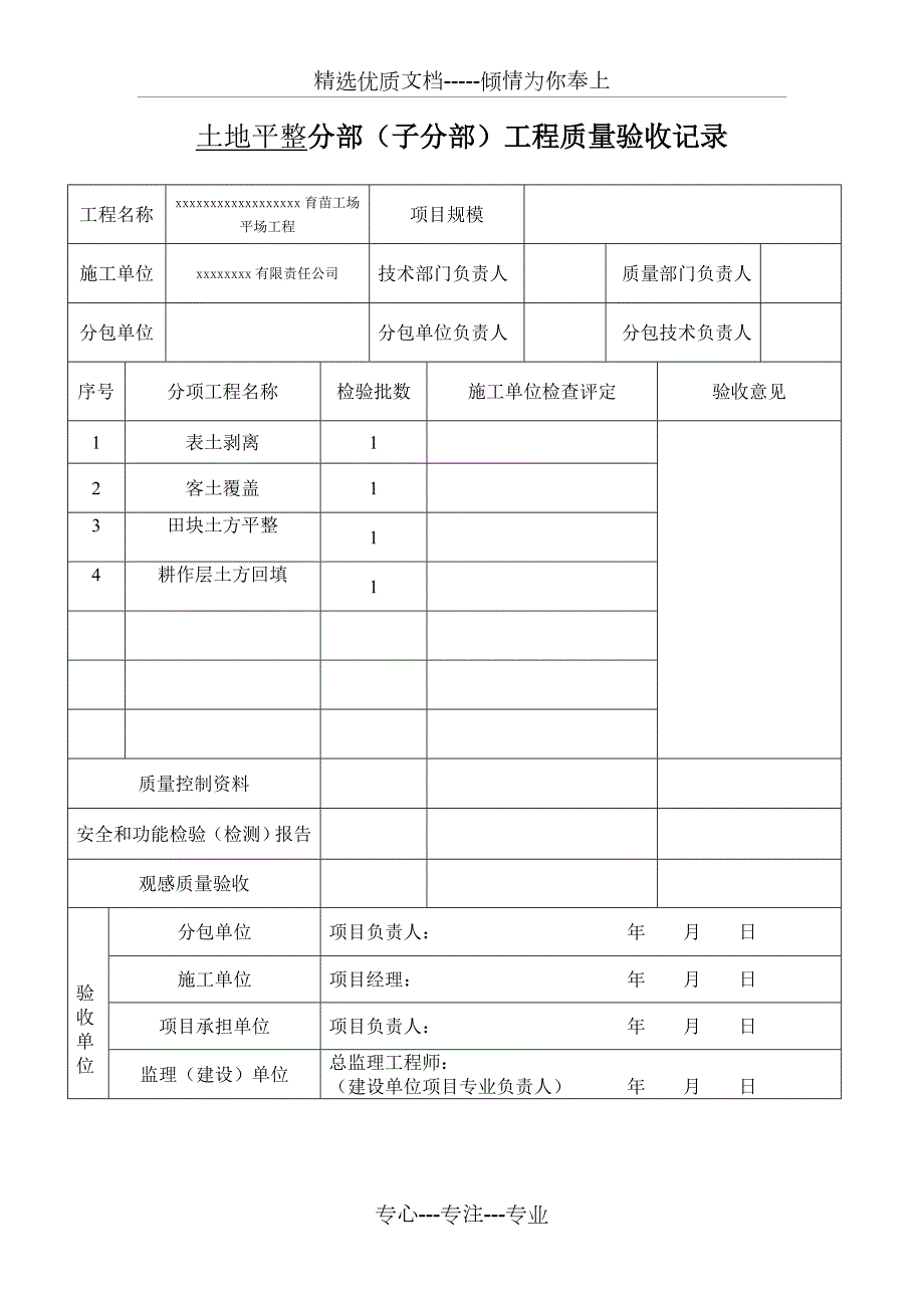 土地翻耕工程报验表格共9页.doc_第1页