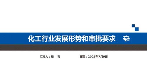 化工行业发展形势和要求.ppt