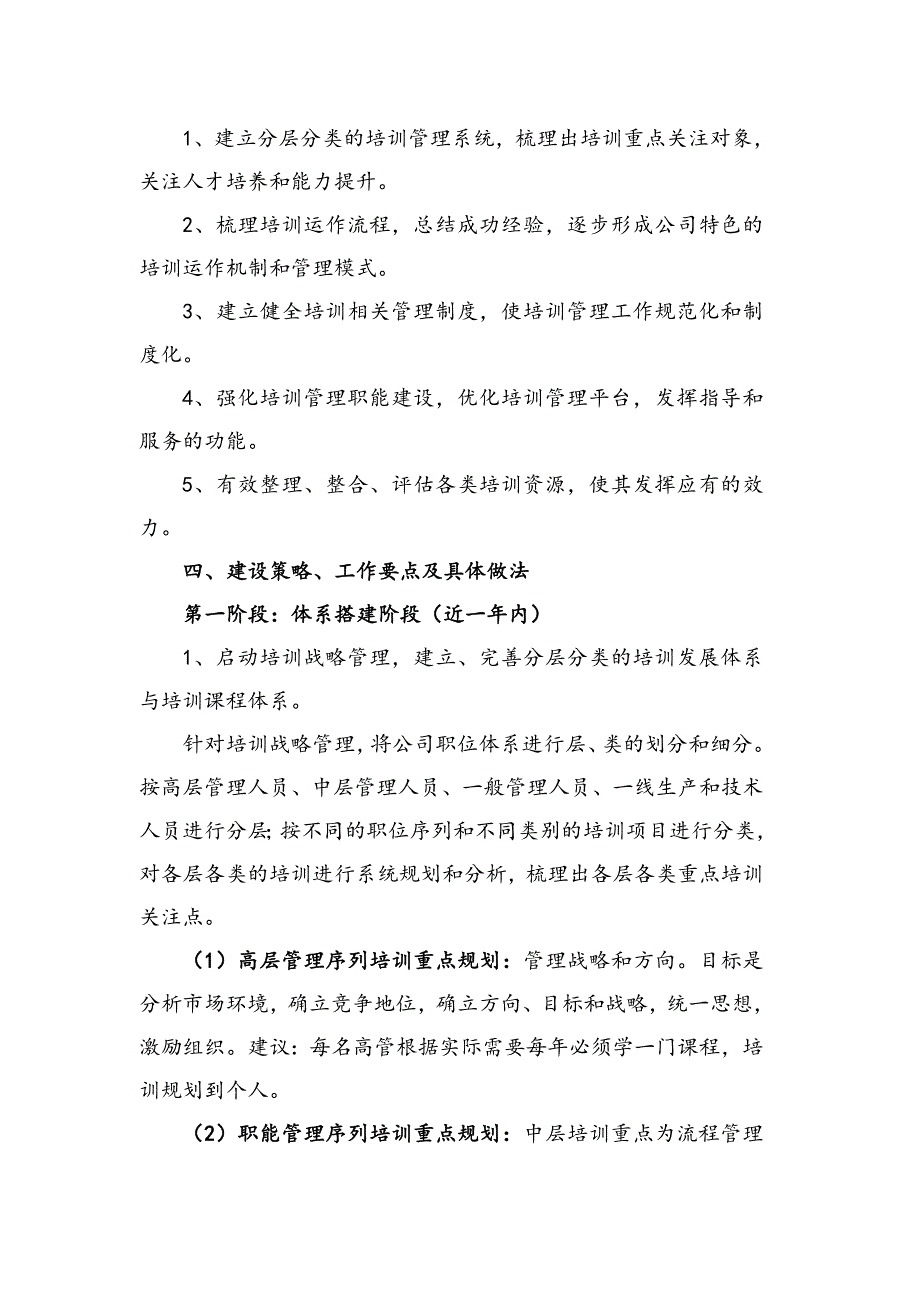 公司员工培训体系建设方案.doc_第2页