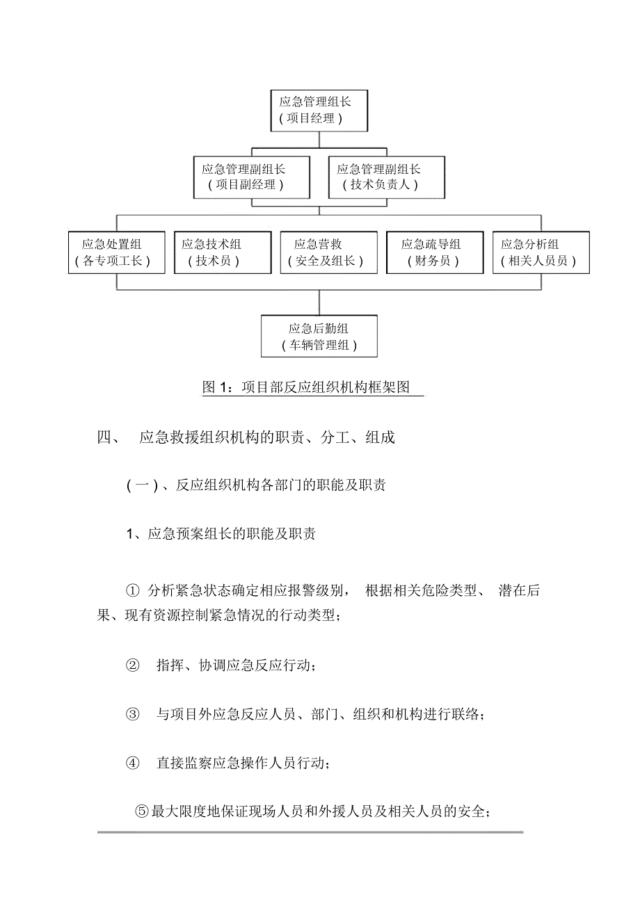 完整版绿化施工安全事故应急预案施工方案.doc_第3页