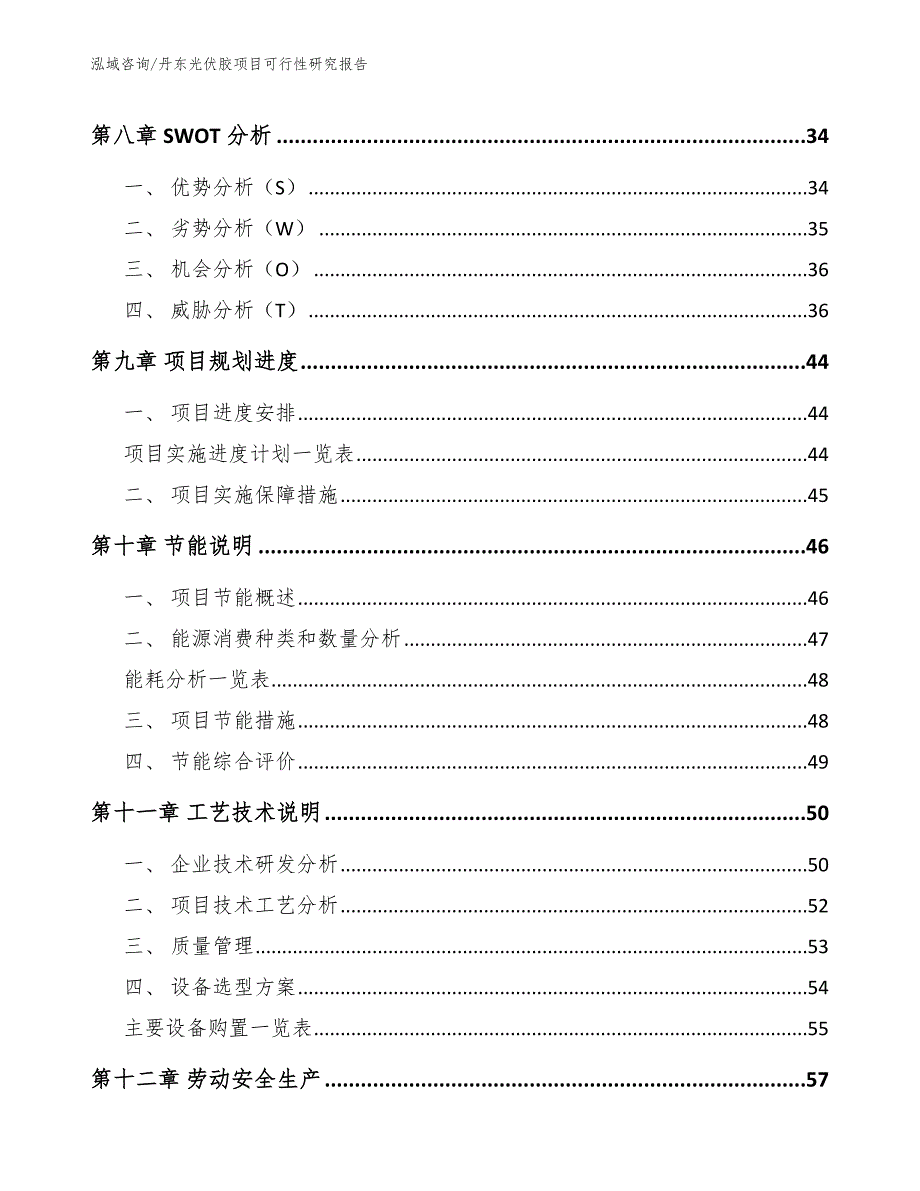 丹东光伏胶项目可行性研究报告范文模板.docx_第3页