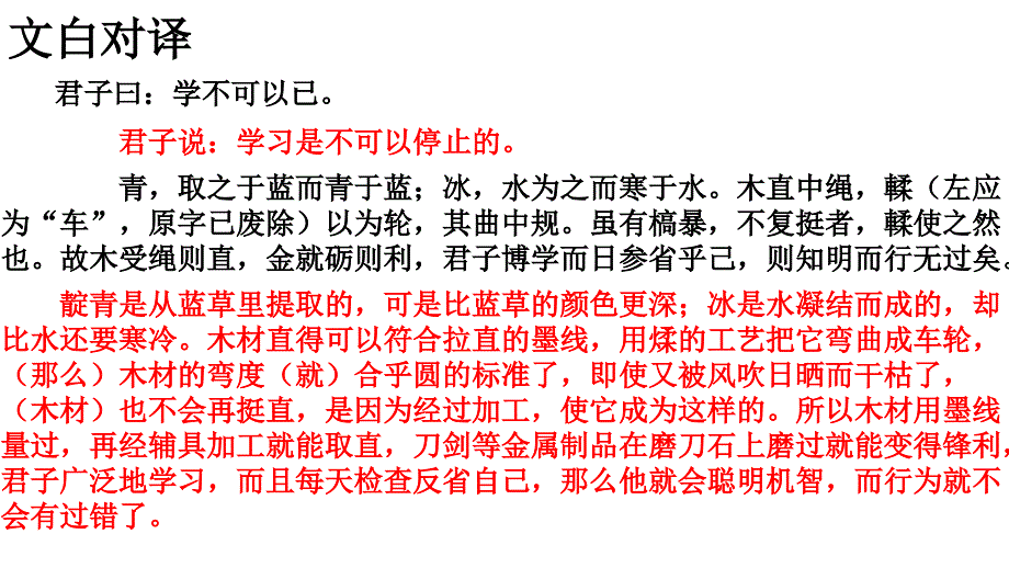 劝学理解性默写情景默写.ppt_第2页