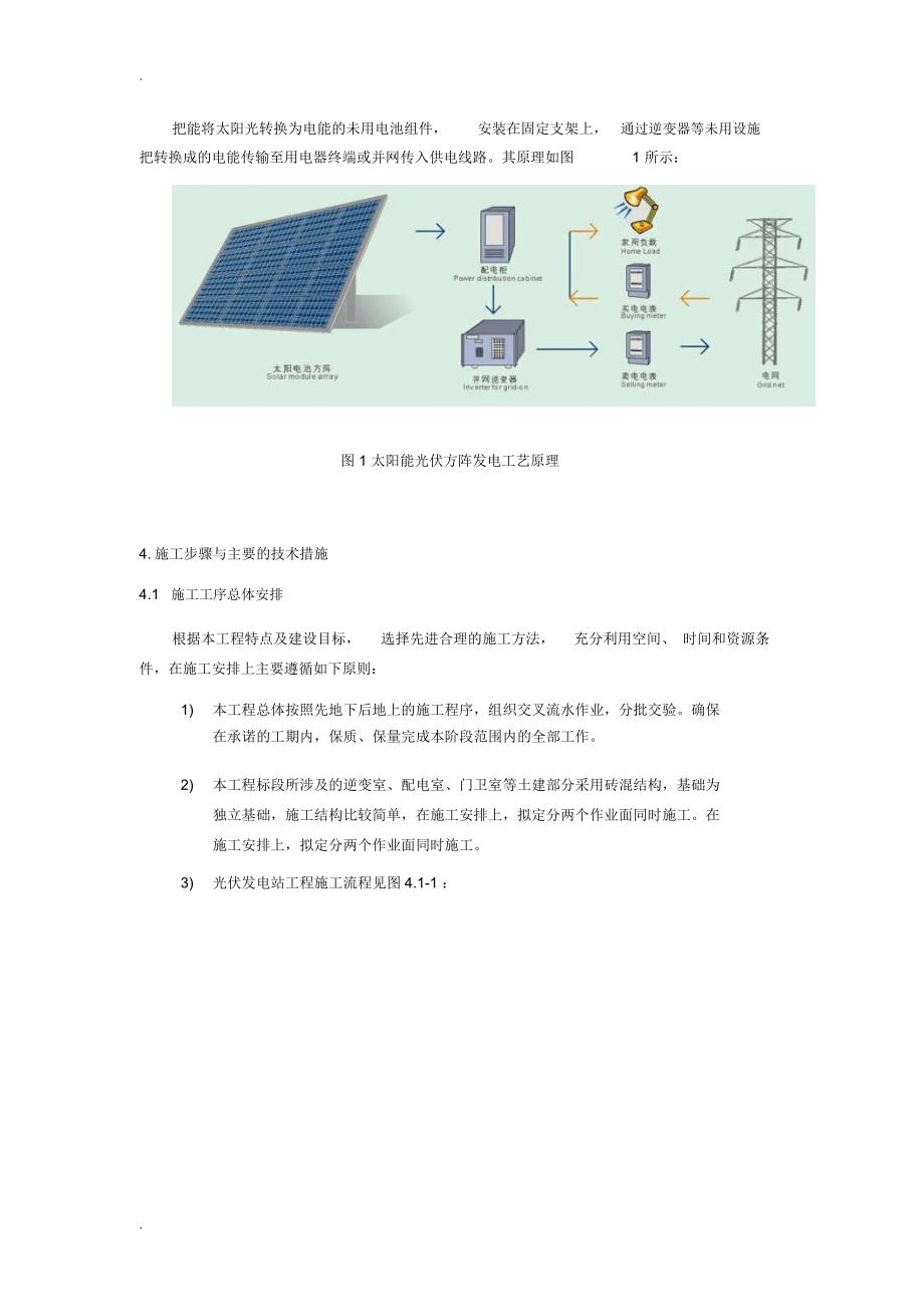 光伏发电方阵施工工法.doc_第2页