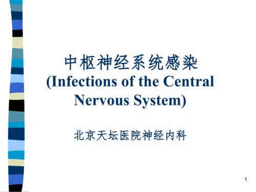 中枢神经系统感染PPT精选文档.ppt
