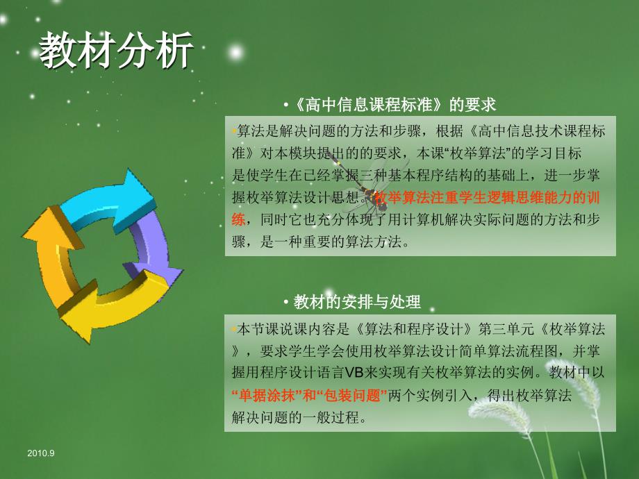 实用枚举算法说课.ppt_第2页