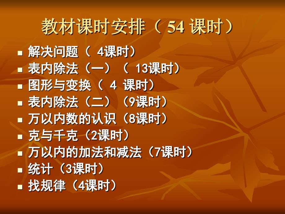 人教版二年级数学下册教材解读.ppt_第2页