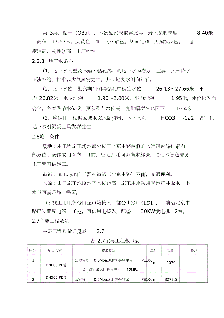 定向钻拉管施工方案完整版.doc_第3页