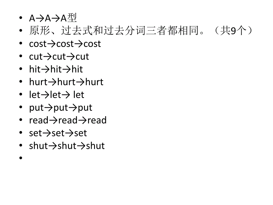 动词过去式不规则变化.ppt_第2页