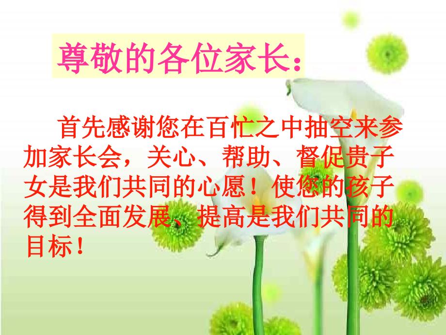 九年级家长会课件PPT初三7班.ppt_第3页