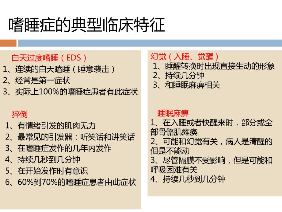 嗜睡的诊断和治疗PPT课件.ppt_第3页
