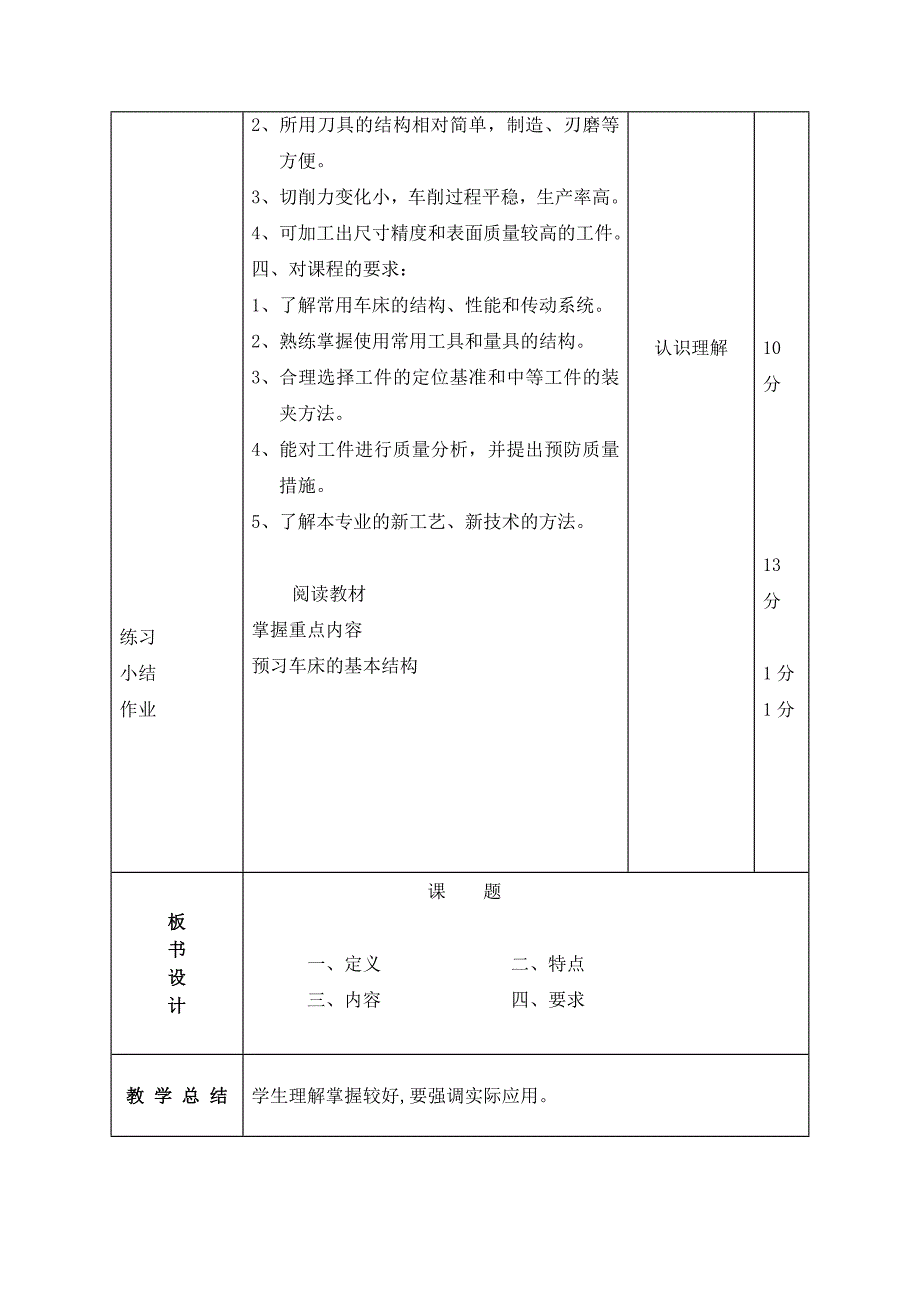 中职车工工艺学教案.doc_第2页