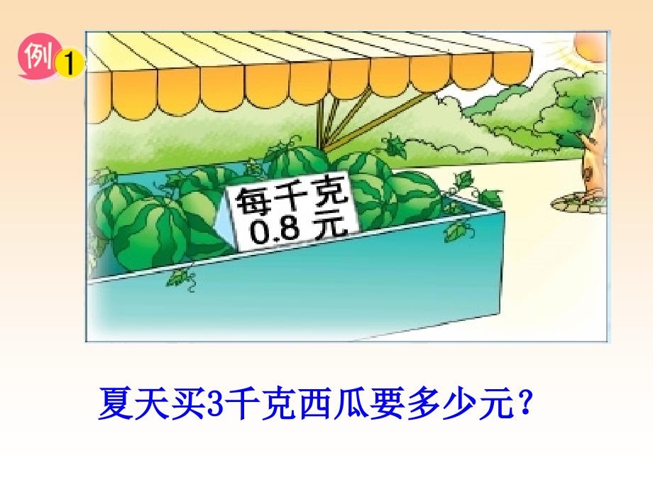 五年级数学上册5.1小数乘整数课件1苏教版.ppt_第3页