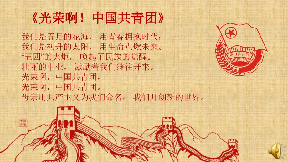 坚定理想信念做合格共青团员课件.pptx_第2页