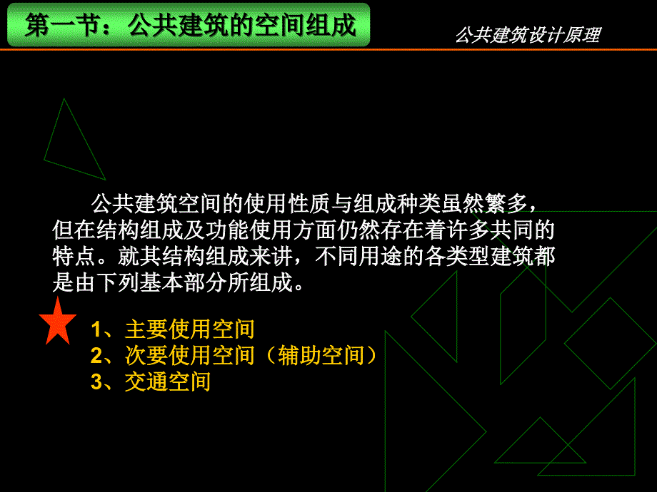 公共建筑设计原理第2章公共建筑功能关系与空间组合1.ppt_第3页