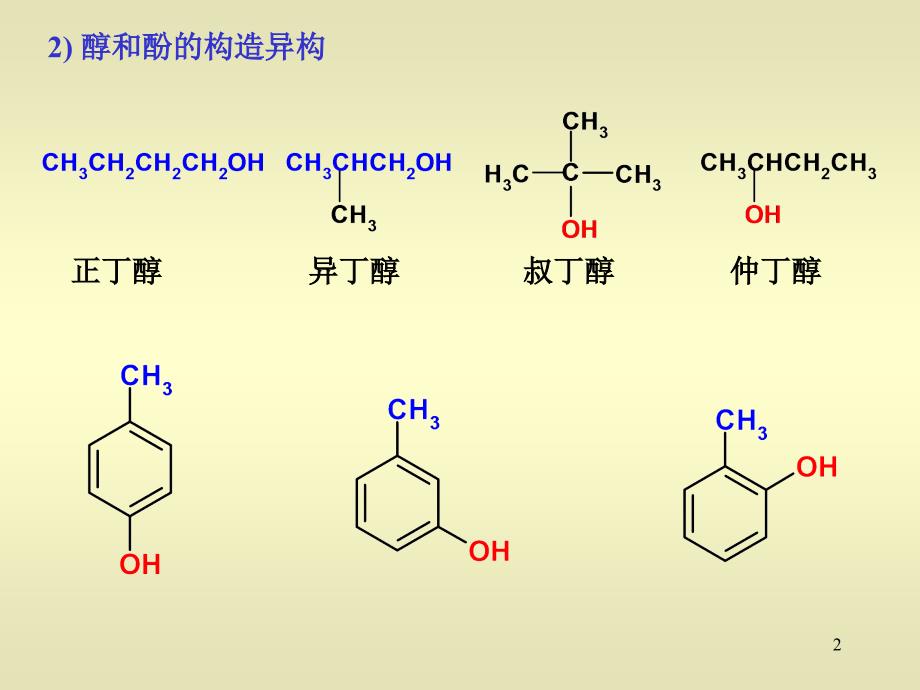 化学醇酚醚PPT课件.ppt_第2页