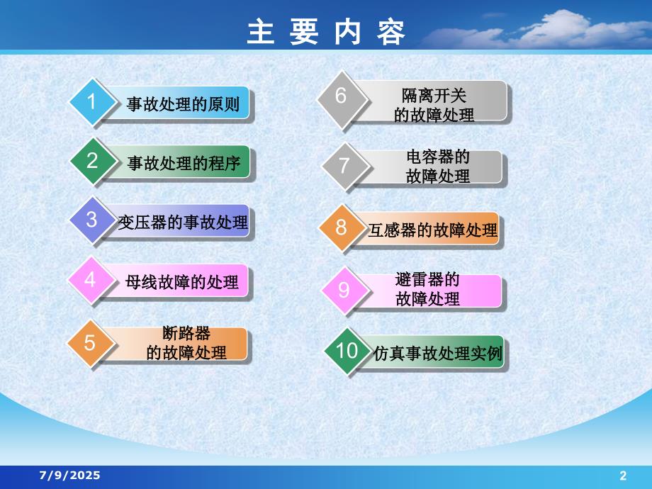 变电站事故处理PPT课件.ppt_第2页