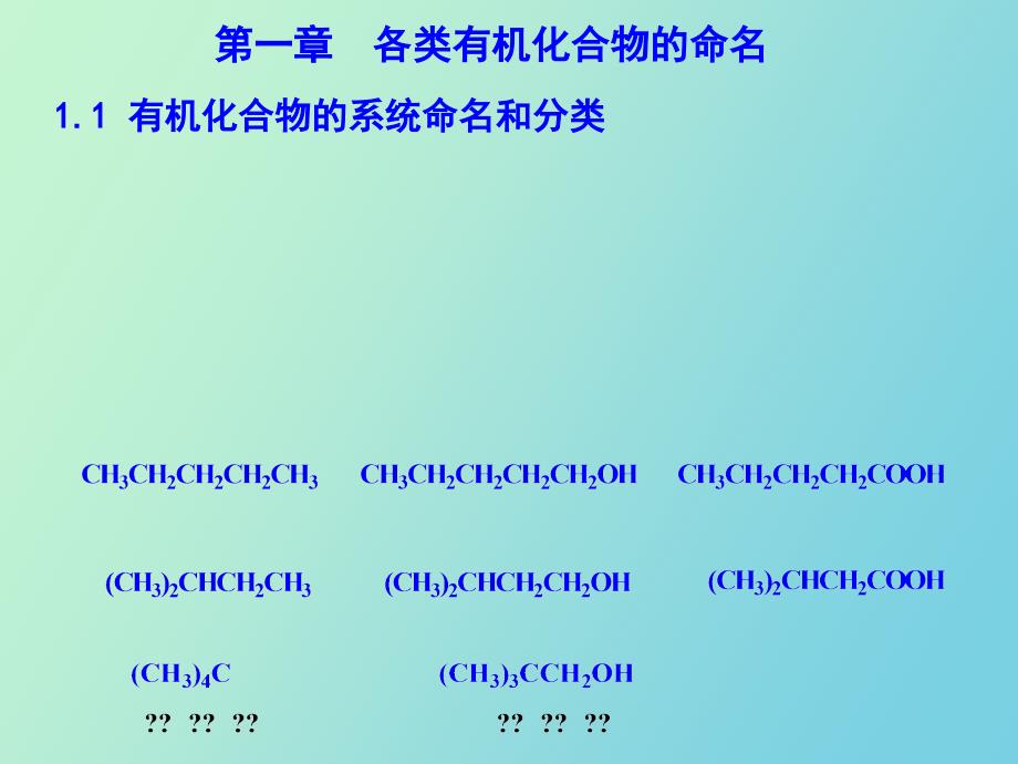 各类有机化合物的命名.ppt_第1页