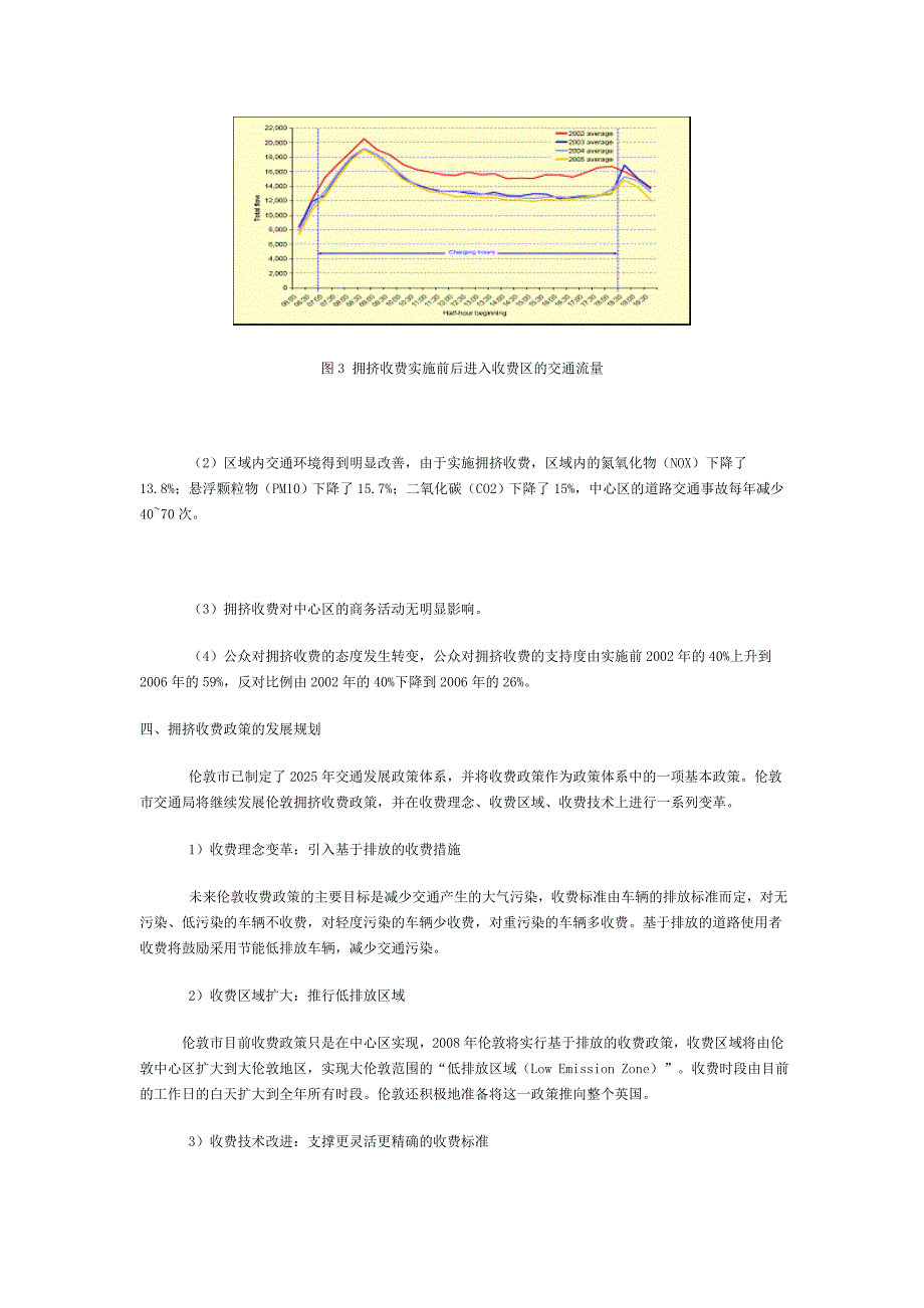 伦敦市道路拥挤收费政策解析.doc_第2页