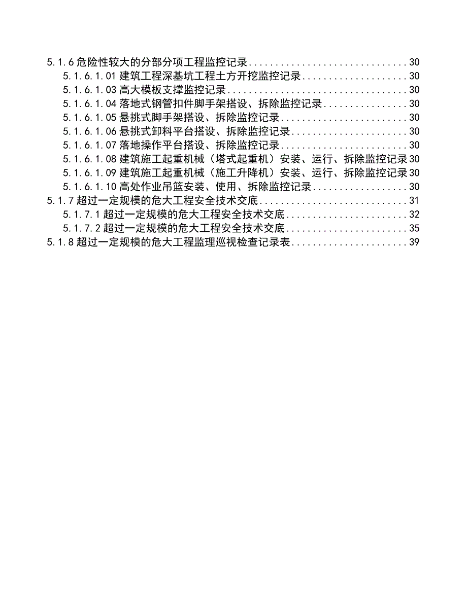 危大工程管理台账40页.docx_第3页