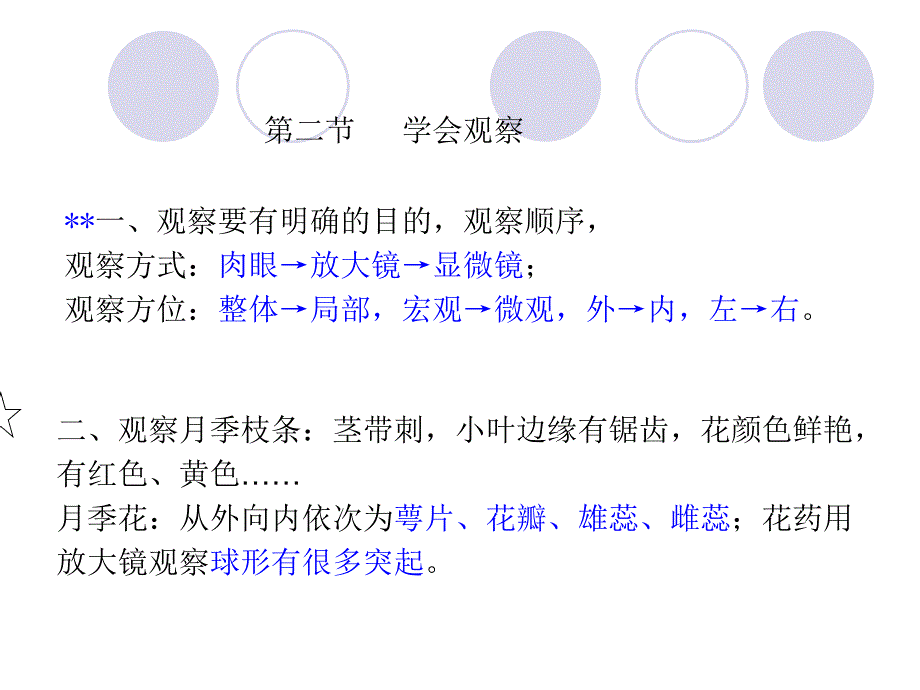 冀教版生物七上一二章复习课件.ppt_第3页