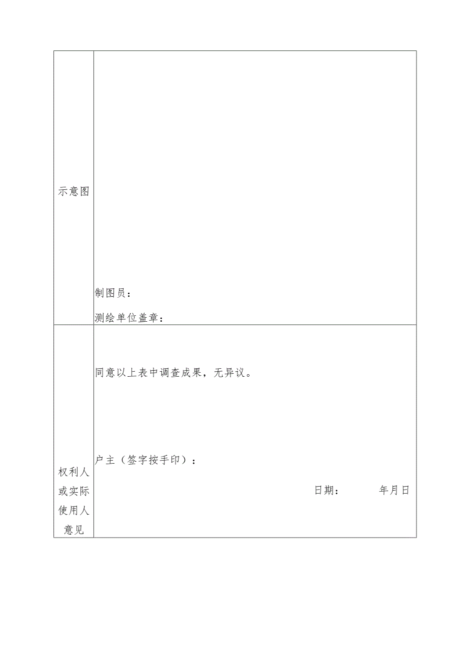 《宅基地及地上房屋调查情况确认审核表》《房屋土地权属来源情况核实证明》.docx_第3页