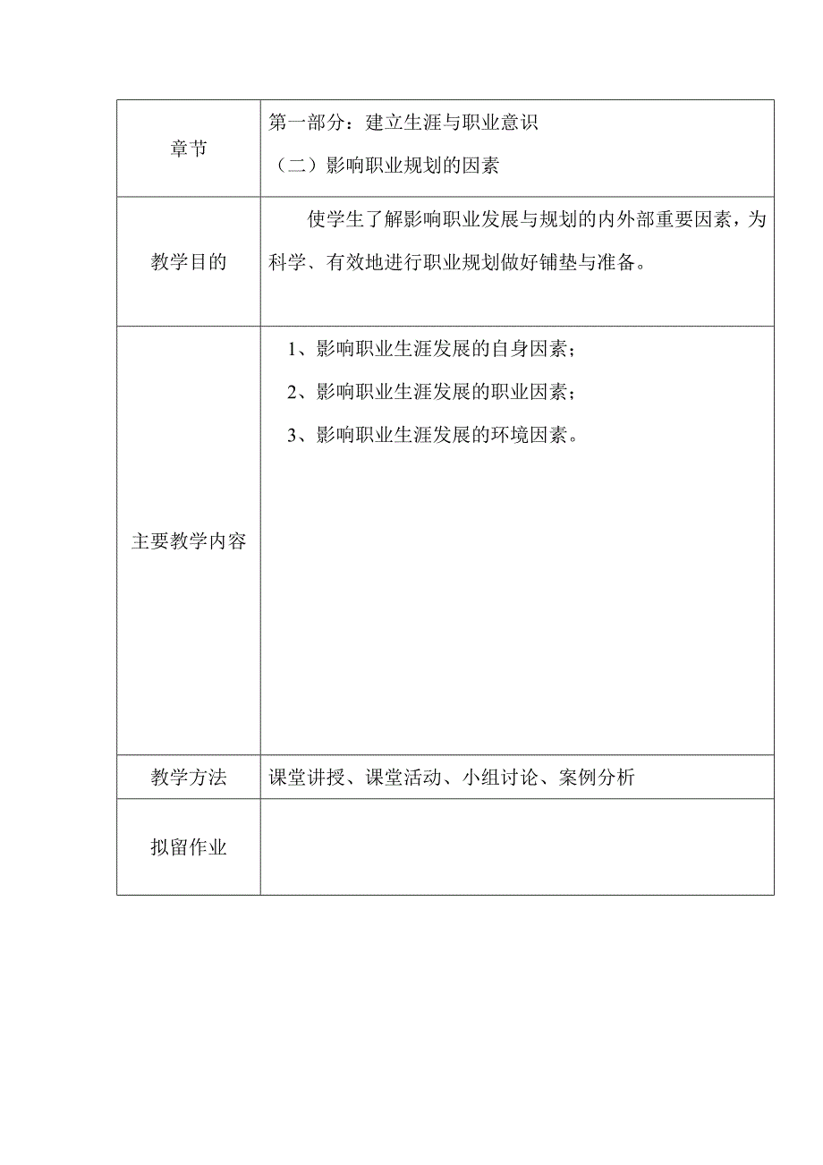 大学生职业发展与就业指导教案.doc_第3页