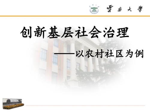基层社会治理课件.ppt