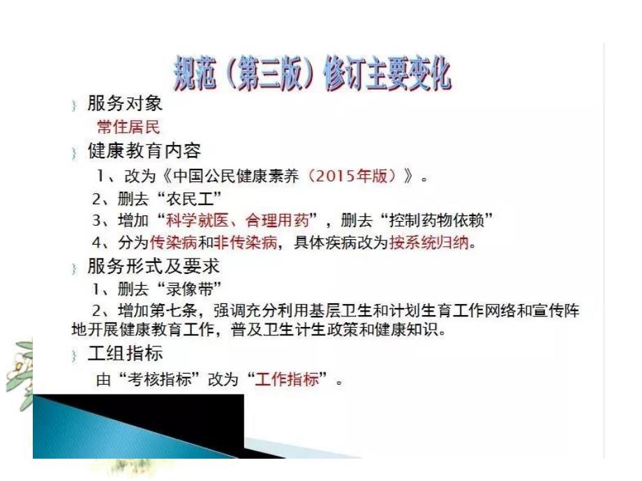 国家基本公共卫生服务项目第三版健康教育.ppt_第2页