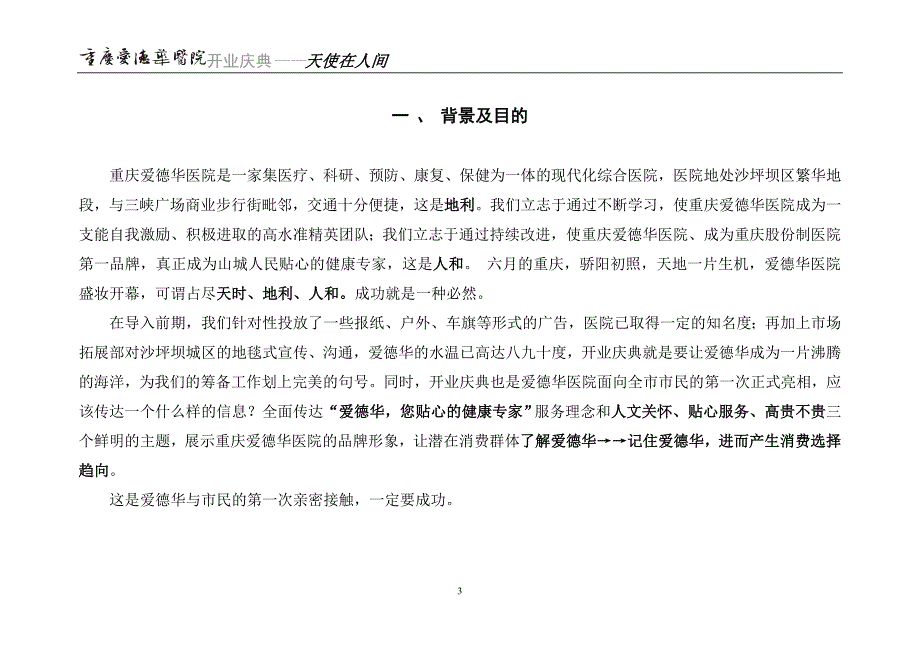 医院开业庆典方案.doc_第3页