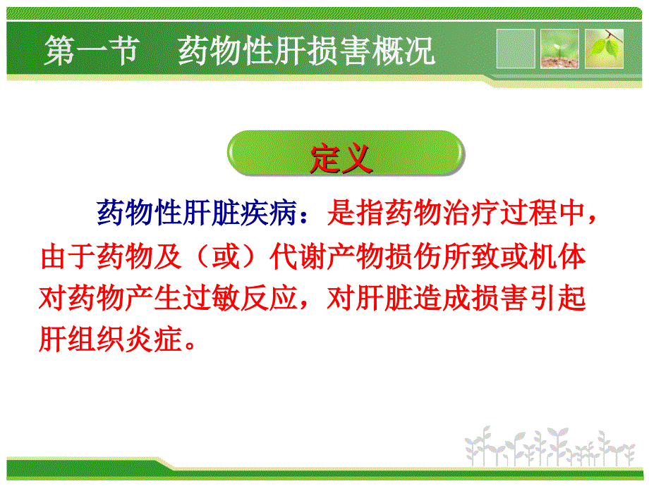 不良反应与肝损伤ppt演示课件.ppt_第3页