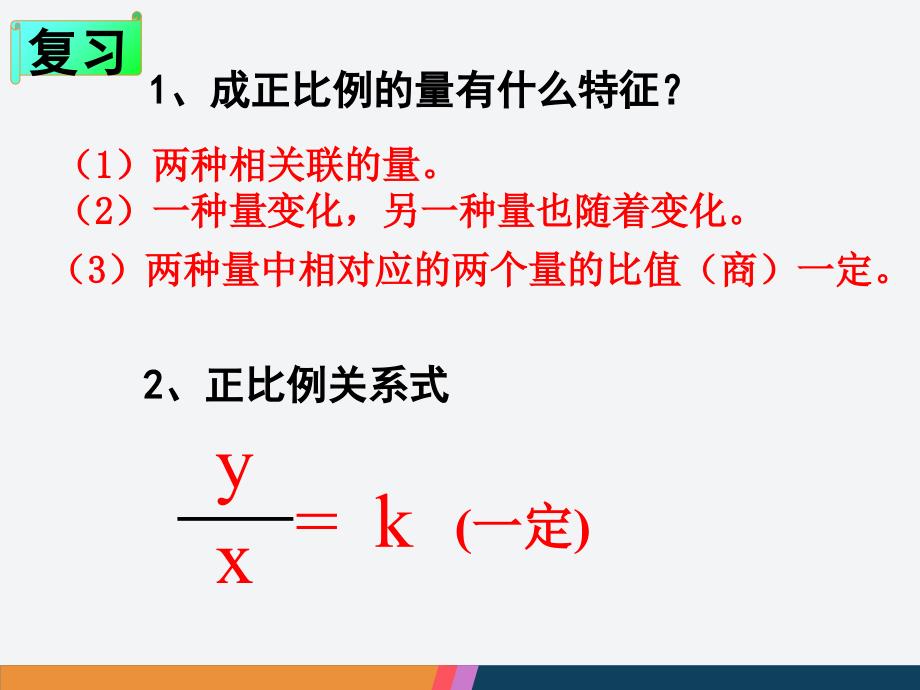 六年级数学下册反比例课件PPT.ppt_第1页