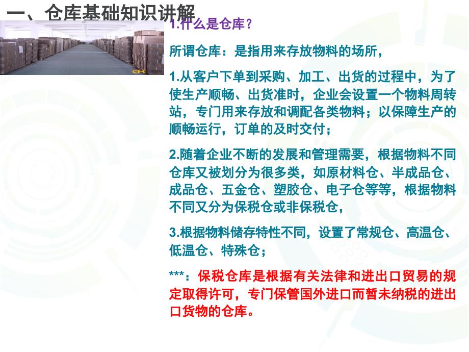 仓库管理流程培训.ppt_第3页