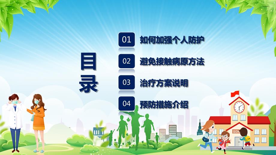 冬季疫情学校防疫知识宣讲内容完整PPT演示课件.pptx_第2页