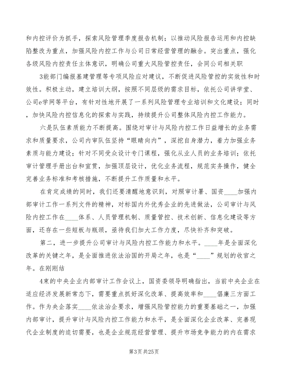 内审分管领导讲话模板5篇.doc_第3页