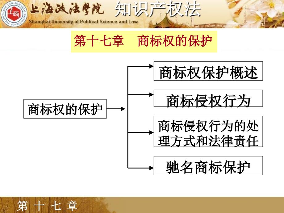 十七商标权的保护.ppt_第1页