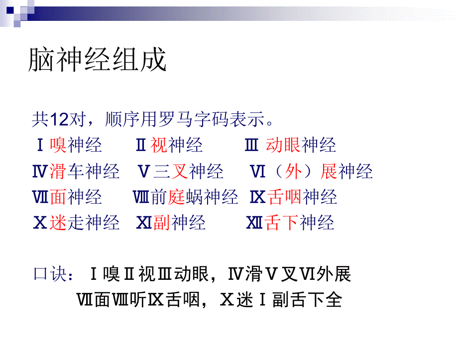 十二对颅神经检查PPT课件.ppt_第3页