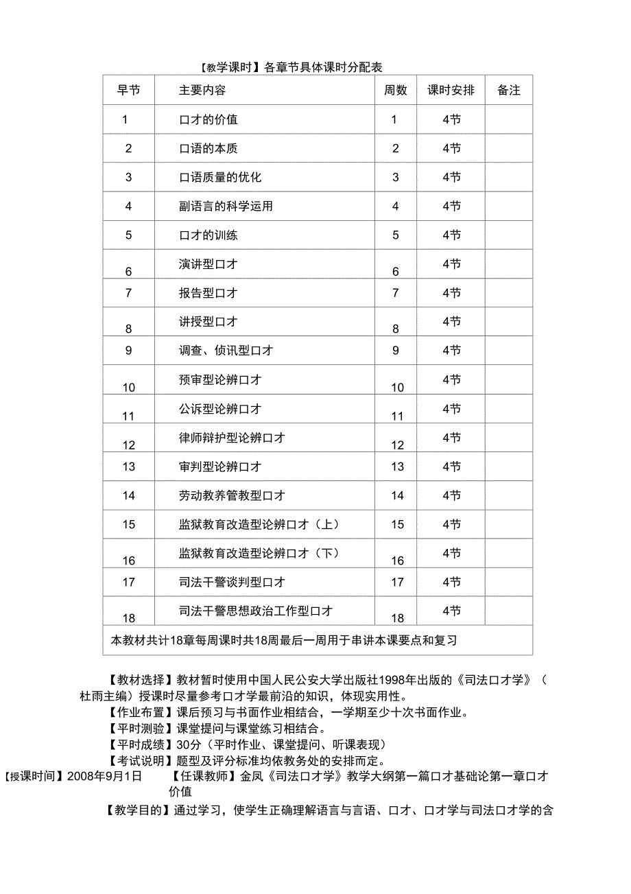 司法口才学大纲.docx_第2页