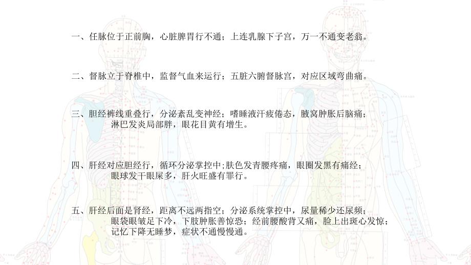 全身经络口诀十二经络图课件.pptx_第2页