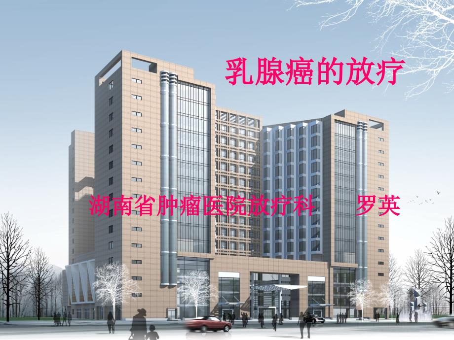乳腺癌的放疗.ppt_第1页
